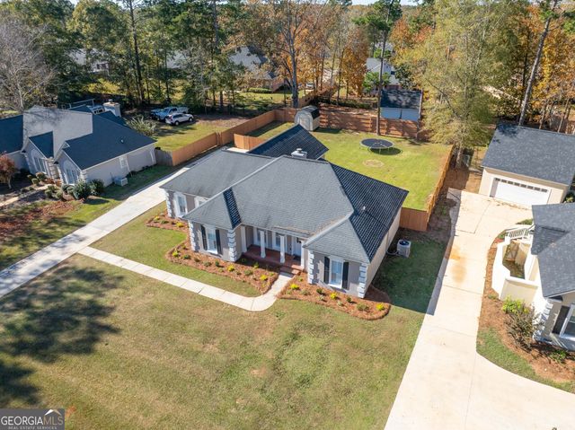 2813 W Doublegate Drive, Albany, GA 31721