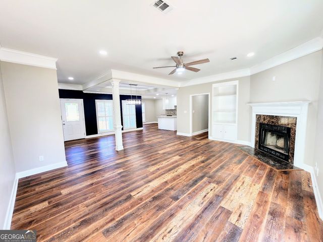 2813 W Doublegate Drive, Albany, GA 31721