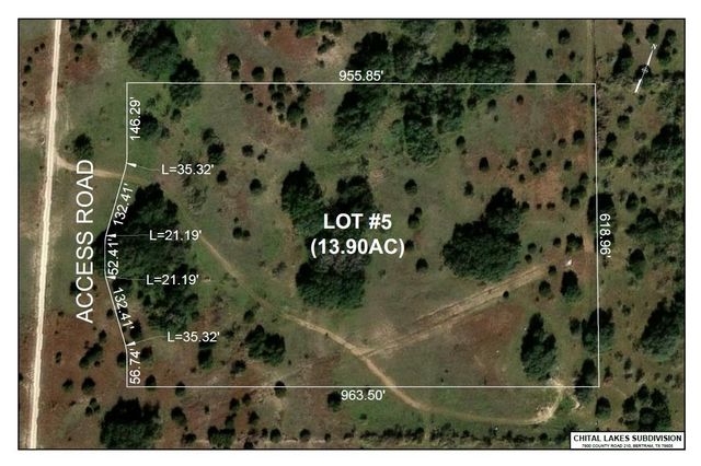 TBD Lot 5 County Rd 210, Bertram, TX 78605