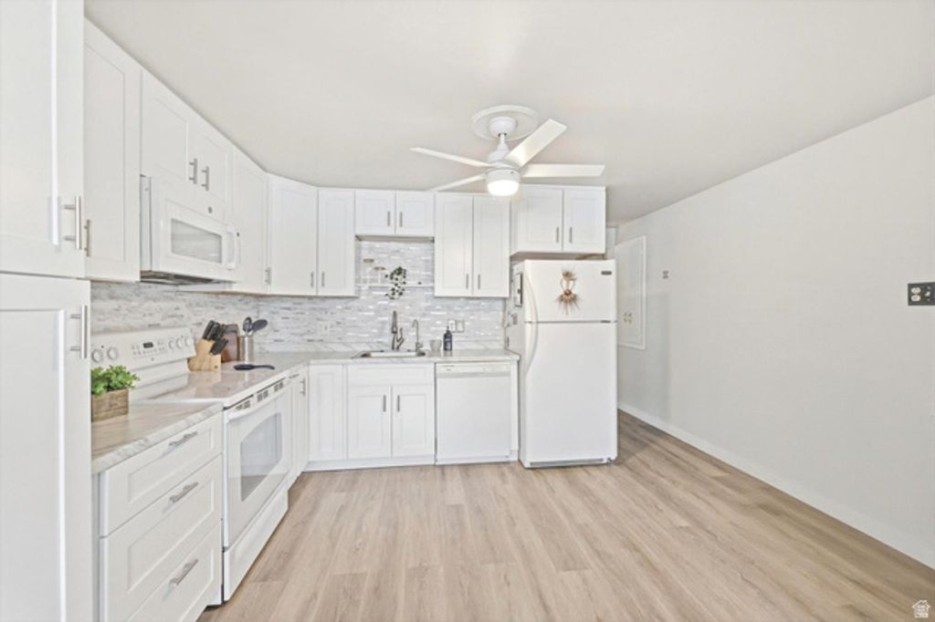 Image 9 of property listing at 215 CAROL WAY, Midvale, UT 84047