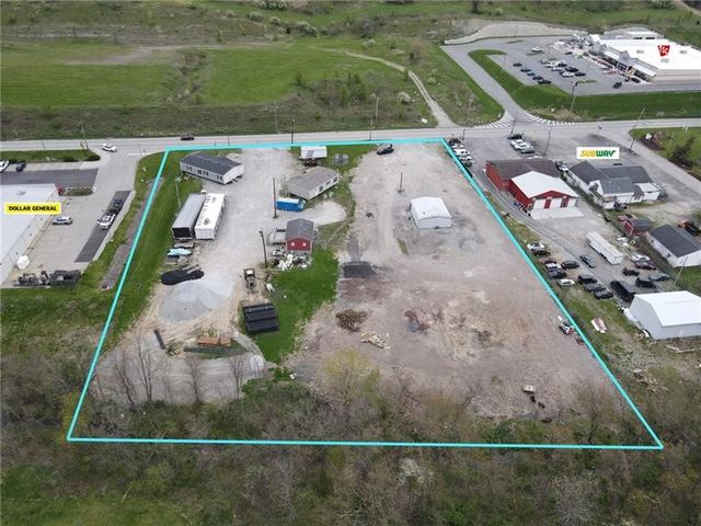 6233-6235 State Route 88, Union Twp, PA 15332