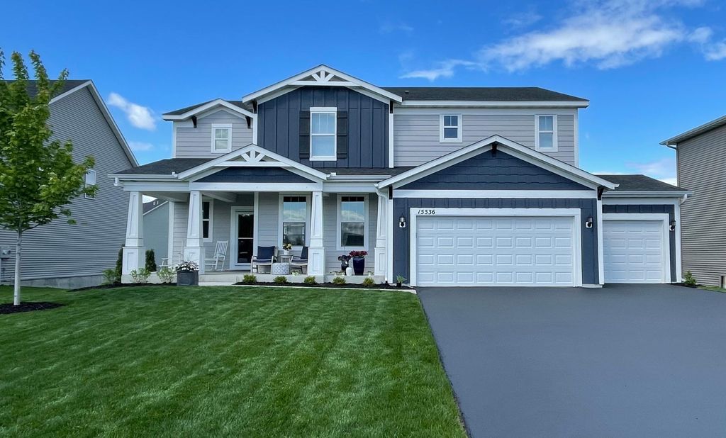 15536 Hampshire Lane, Savage, MN 55378