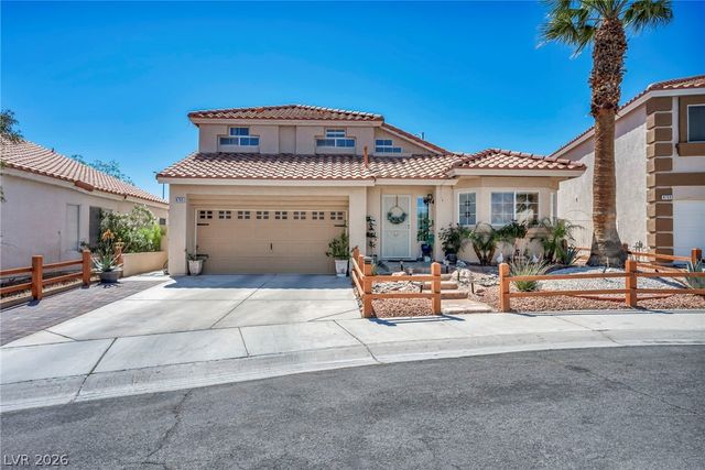 8765 Raindrop Canyon Avenue, Las Vegas, NV 89129