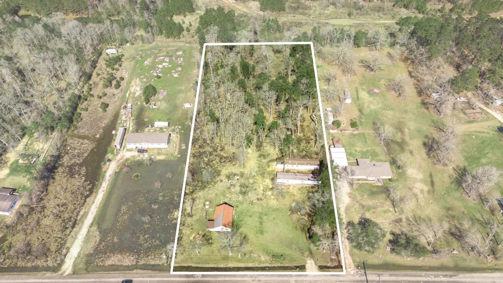 16497 Highline Boulevard, Conroe, TX 77306