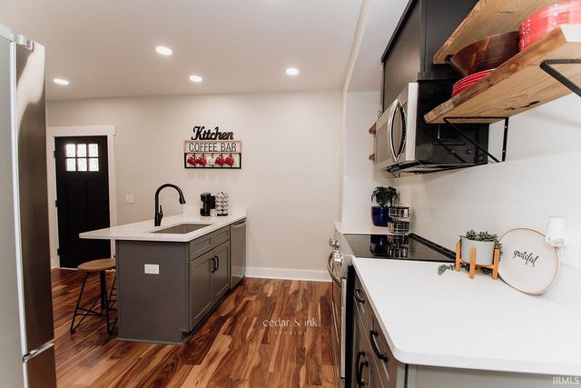 518 W Brackenridge Street, Fort Wayne, IN 46802