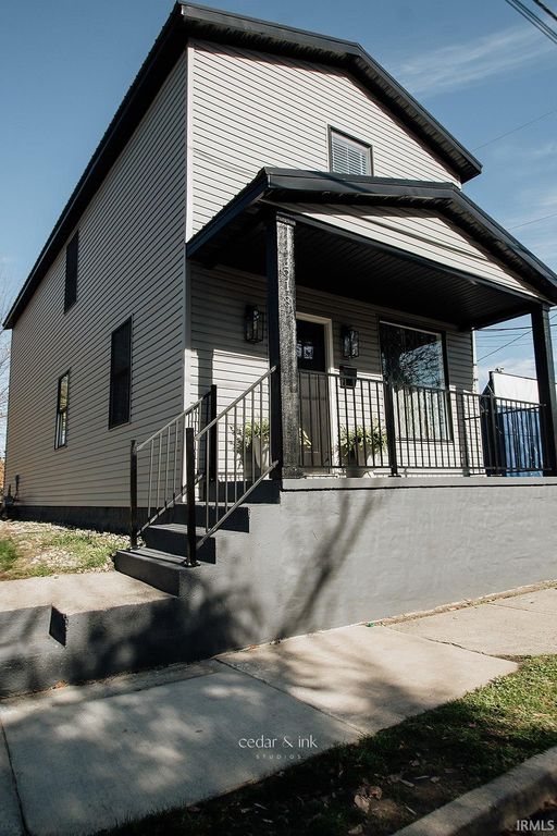 518 W Brackenridge Street, Fort Wayne, IN 46802