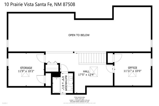 10 Prairie Vista Road, Santa Fe, NM 87508