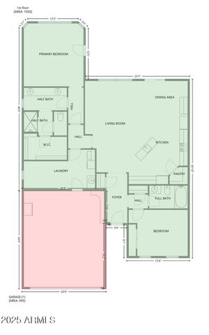 26343 W TINA Lane, Buckeye, AZ 85396