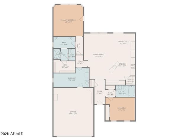 26343 W TINA Lane, Buckeye, AZ 85396