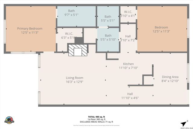 1256 Cougar Dr Apt 6, Canyon Lake, TX 78133