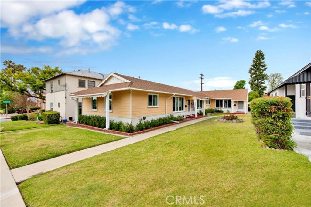 2605 N Lincoln Street, Burbank, CA 91504