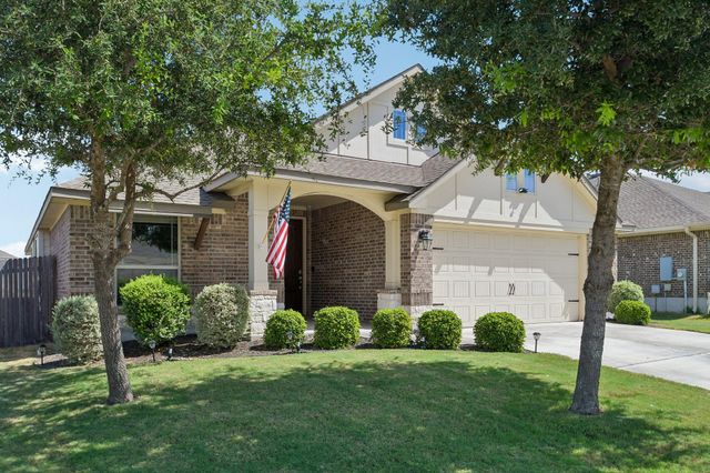 417 Kirkhill ST, Hutto, TX 78634