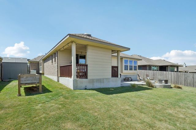 417 Kirkhill ST, Hutto, TX 78634