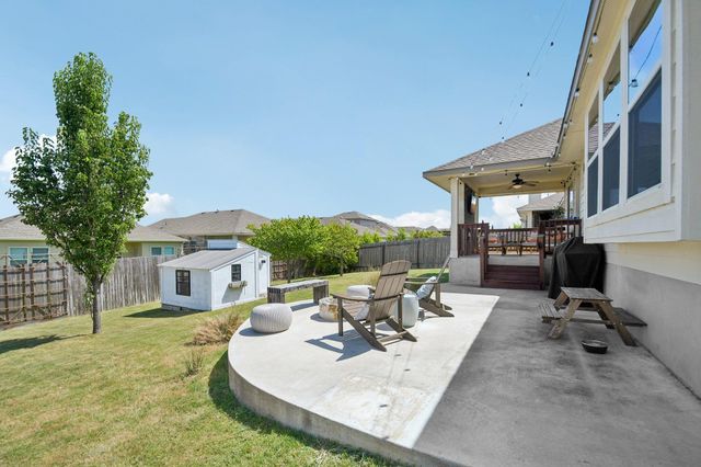 417 Kirkhill ST, Hutto, TX 78634