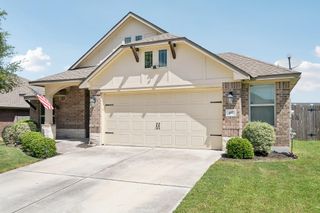 417 Kirkhill ST, Hutto, TX 78634