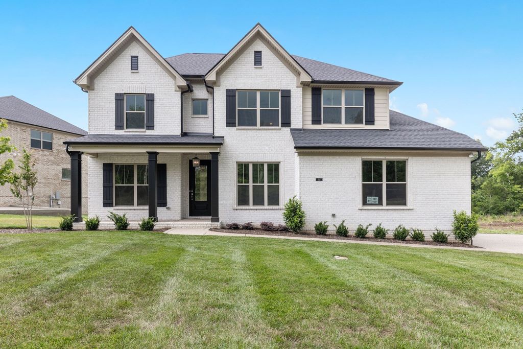 192 Watermill Ln lot 37, Lebanon, TN 37087