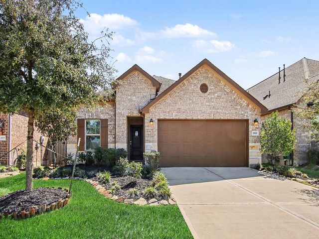 2903 Blue Mist Bend, Brookshire, TX 77423
