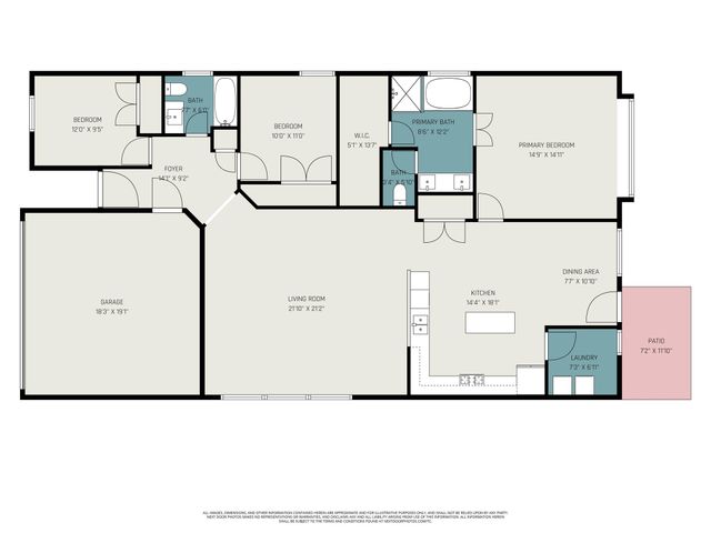 2903 Blue Mist Bend, Brookshire, TX 77423