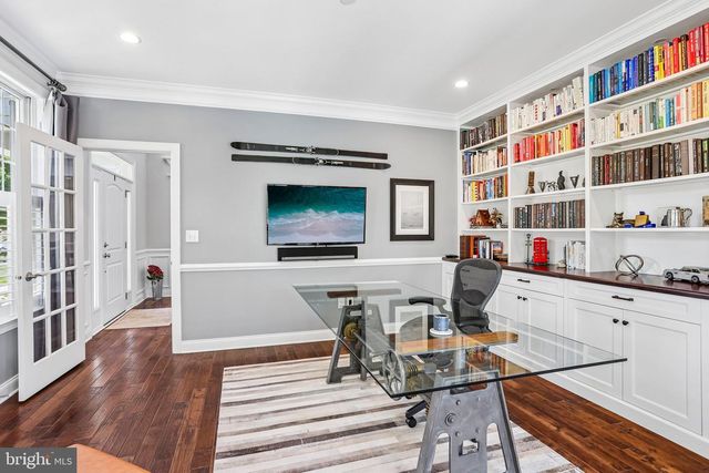500 PARK HILL LN, Newtown Square, PA 19073