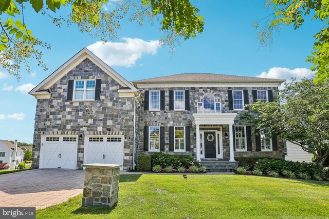 500 PARK HILL LN, Newtown Square, PA 19073