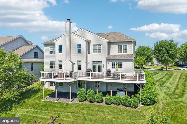 500 PARK HILL LN, Newtown Square, PA 19073