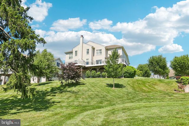 500 PARK HILL LN, Newtown Square, PA 19073