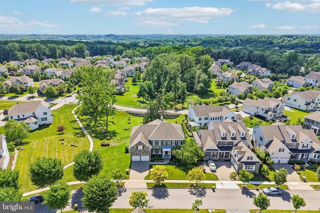 500 PARK HILL LN, Newtown Square, PA 19073
