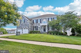 500 PARK HILL LN, Newtown Square, PA 19073