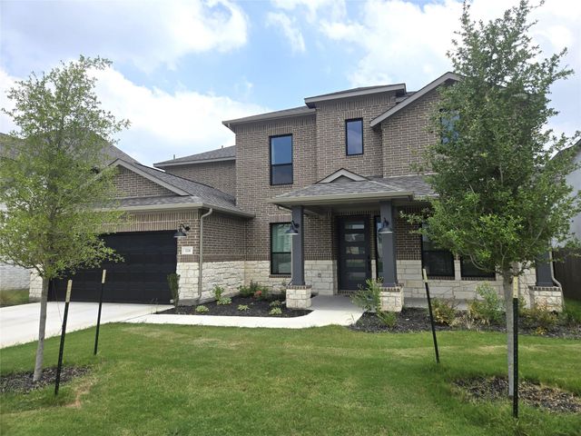 124 Ribera DR, Liberty Hill, TX 78642