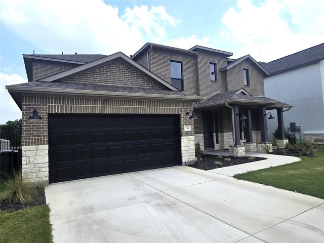 124 Ribera DR, Liberty Hill, TX 78642