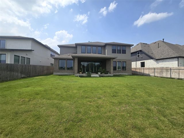 124 Ribera DR, Liberty Hill, TX 78642