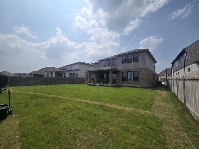 124 Ribera DR, Liberty Hill, TX 78642