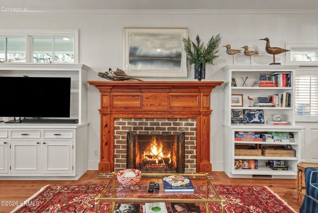 218 Old Plantation Drive, Beaufort, SC 29907