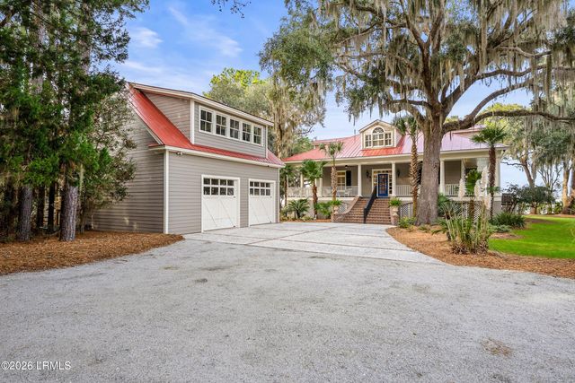218 Old Plantation Drive, Beaufort, SC 29907