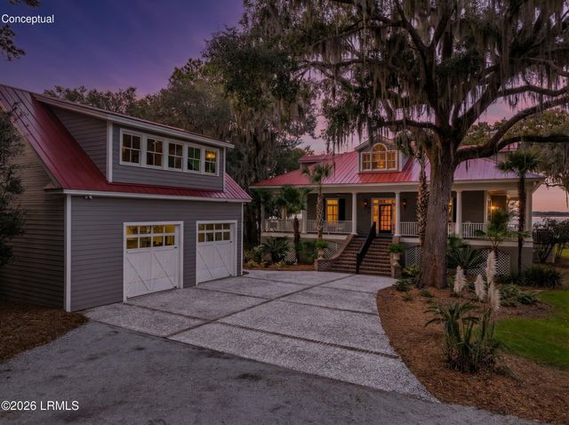 218 Old Plantation Drive, Beaufort, SC 29907