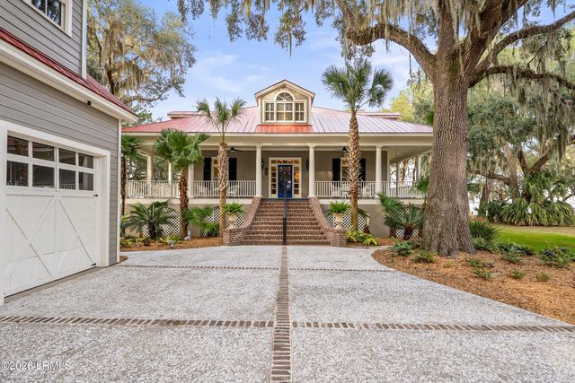 218 Old Plantation Drive, Beaufort, SC 29907
