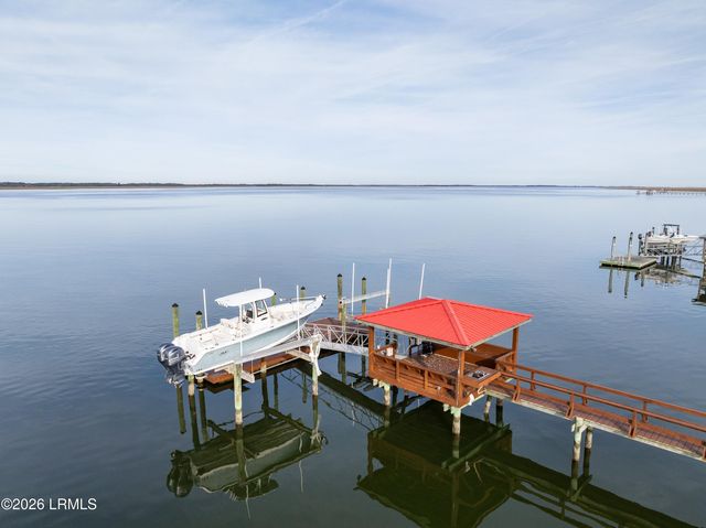 218 Old Plantation Drive, Beaufort, SC 29907