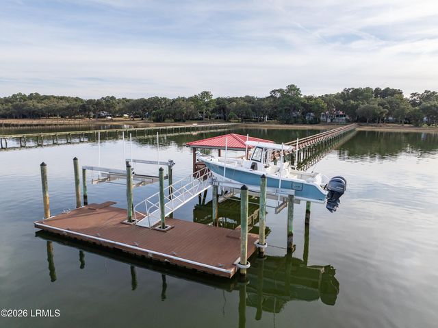 218 Old Plantation Drive, Beaufort, SC 29907