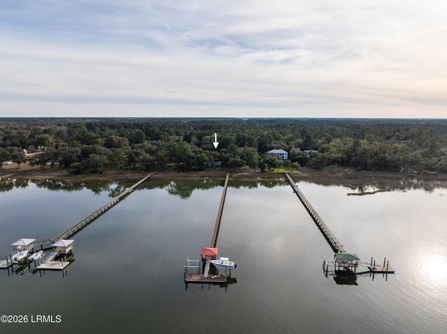 218 Old Plantation Drive, Beaufort, SC 29907