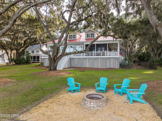 218 Old Plantation Drive, Beaufort, SC 29907