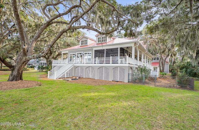 218 Old Plantation Drive, Beaufort, SC 29907