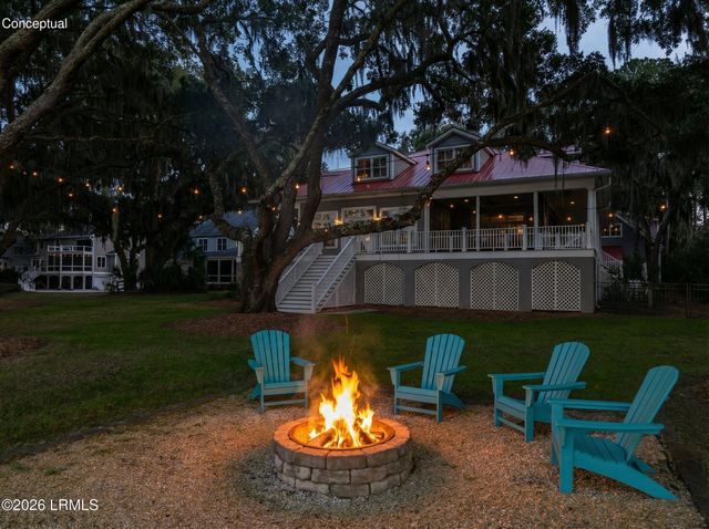 218 Old Plantation Drive, Beaufort, SC 29907