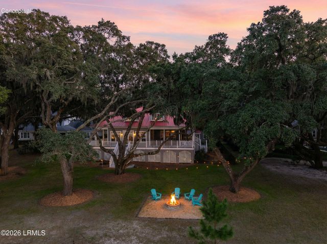 218 Old Plantation Drive, Beaufort, SC 29907