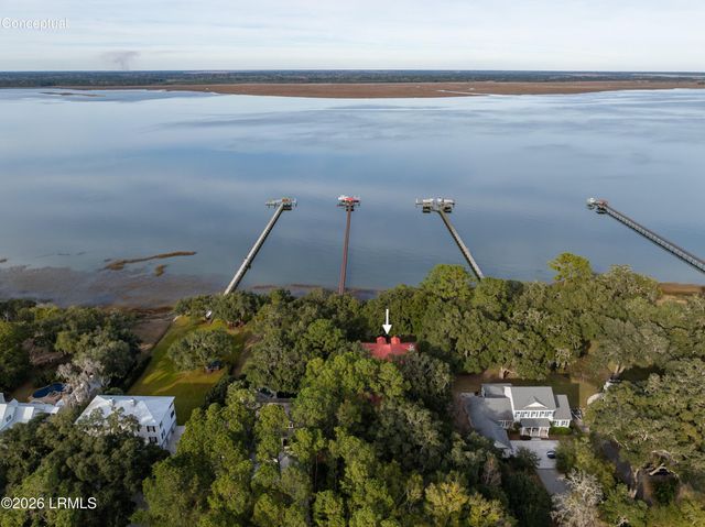 218 Old Plantation Drive, Beaufort, SC 29907