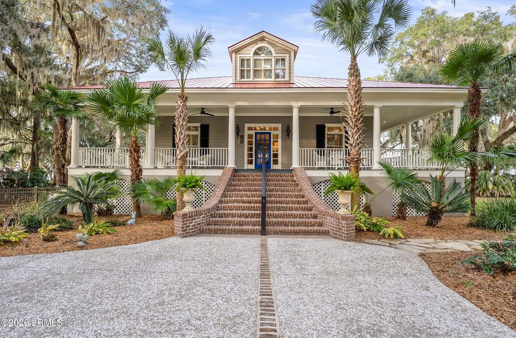218 Old Plantation Drive, Beaufort, SC 29907