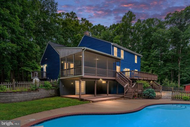 60 RIVER FALLS RD, Fredericksburg, VA 22406