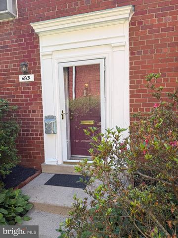 1619 MOUNT EAGLE PL, Alexandria, VA 22302