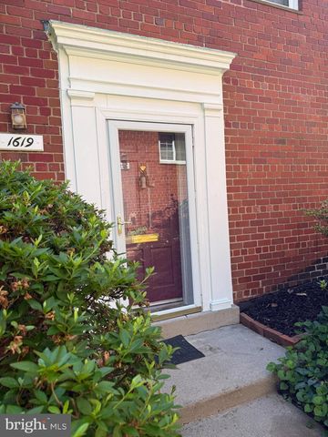 1619 MOUNT EAGLE PL, Alexandria, VA 22302