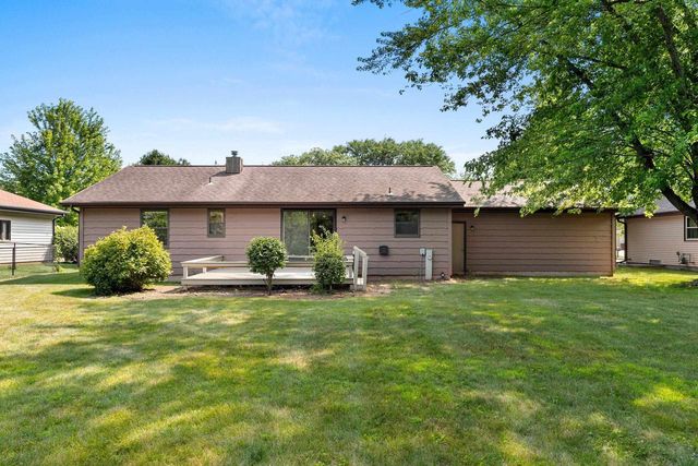 4718 W PERIWINKLE COURT, Appleton, WI 54914