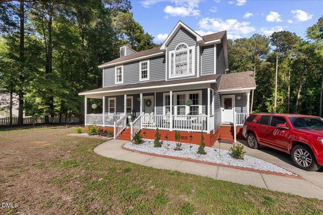 6605 Winterton Drive, Raleigh, NC 27603